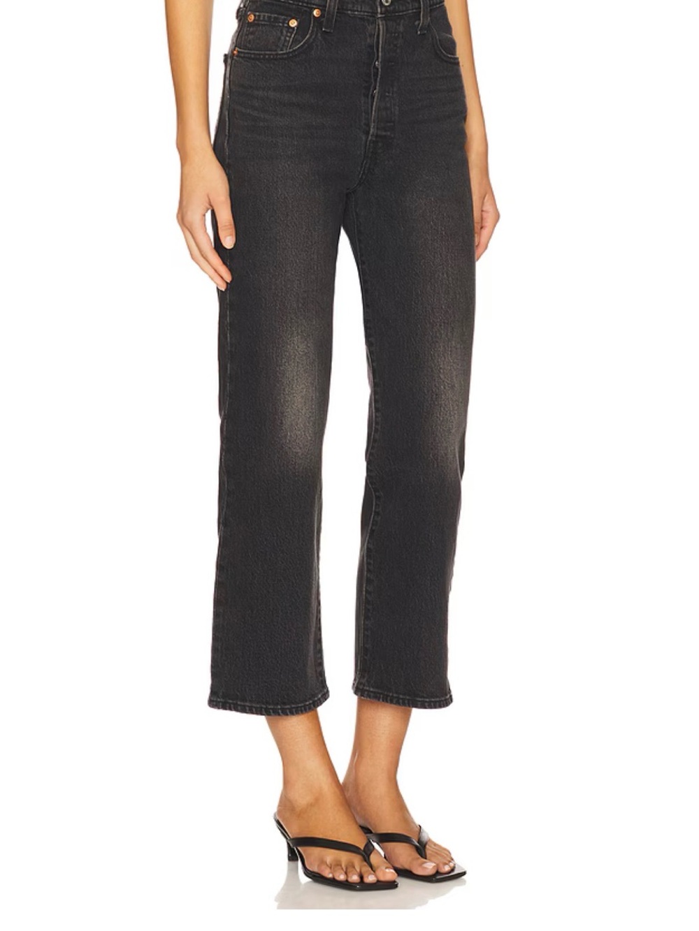 Levi's Ribcage Jeans
